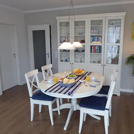 Holiday Sonja Apartment Zingst
